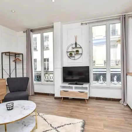 Cosy Apt. 4people - Montorgueil