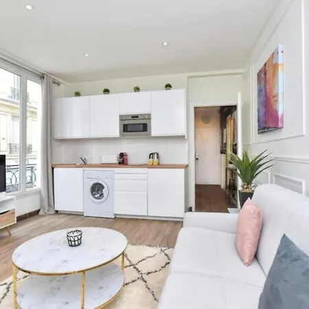 Apartmán Cosy Apt. 4people - Montorgueil