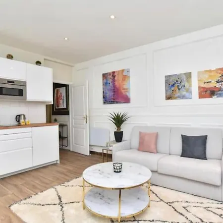 아파트 Cosy Apt. 4people - Montorgueil 파리