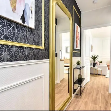 아파트 Cosy Apt. 4people - Montorgueil *