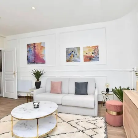 Cosy Apt. 4people - Montorgueil *